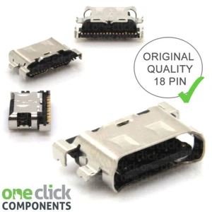 For Huawei NBLK-WAX9X Type C USB DC Jack Charging Socket Port Connector - Picture 1 of 9