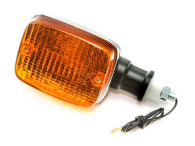 Blinker E-geprüft für Suzuki GSX 400 FE Katana 750 1100 GSX400 GSX75 1980-1987 - Bild 1 von 3