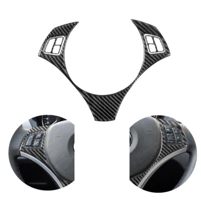 Steering Wheel Control Panel Cover Trim for BMW 1 series E82 E88 2008-2013 #B - Image 1 of 4