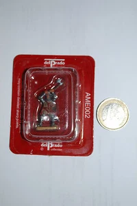 Petit Soldat Siège Au Château Médiévale AME002 Du Prado Échelle 1-72 - Bild 1 von 1
