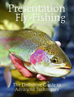 LUCAS ANGLING BOOK PRESENTATION FLY FISHING ADVANCED TECHNIQUES paperback NEW