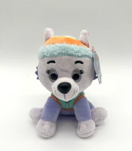 Paw Patrol EVEREST 6" Plüschhund Kuscheltier neu mit Etikett hergestellt von Gund SELTEN - Bild 1 von 4