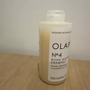 Garantía Auténtica Olaplex Nº Champú de mantenimiento Bond 4 8,5 fl oz nuevo - Imagen 1 de 3