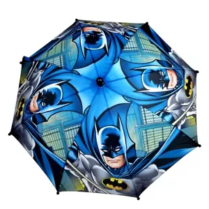 Kids Batman Umbrella, NEW - Picture 1 of 3