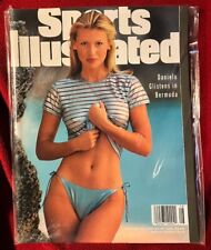 Sports Illustrated Swimsuit edition, 1995, Daniela Pestova in Bermuda; no label
