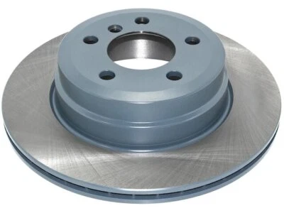 For 2007-2018 BMW X5 Brake Rotor Rear 24954YCKK 2008 2009 2010 2011 2012 2013 - Image 1 of 2