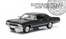 Chevrolet Impala Sport Sedan 1967 Supernatural Join The Hunt 1:43 Model 86441