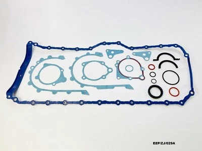 Juego de juntas inferiores del motor para Jeep Grand Cherokee ZJ 4,0 L 1992-1999 EEP/ZJ/029A Foto 1 de 4