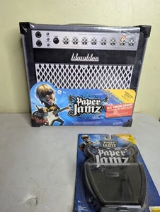 Paper Jamz Amplifier Guitar Amp Series 1 And Guitar Wall Mount New And Sealed - Picture 1 of 10