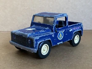 ERTL Land Rover Defender, SWB, HM Coastguard, 1:32 Scale, Die Cast, Spares. - Picture 1 of 8