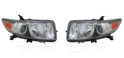 For 2011-2015 Scion xB Headlight Head Lamp Driver & Passenger Side LH+RH - Изображение 1 из 3