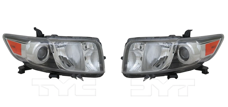 For 2011-2015 Scion xB Headlight Head Lamp Driver & Passenger Side LH+RH - Изображение 1 из 3