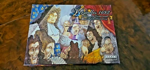 Spiel💖Versailles 1682💖Tilsit Editions, Truant , 3-6 Spieler - Bild 1 von 2