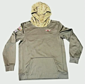 Nike NFL Arizona Cardinals Salute to Service Hoodie Women's Size XL - Picture 1 of 7