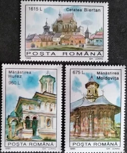RUMANIA 1995 - ARQUITECTURA / PATRIMONIO . - Imagen 1 de 1