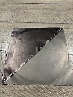 Genesis ‎– Invisible Touch / The Last Domino - 1986 Atlantic Records ‎7-89407 45 - Image 1 of 4