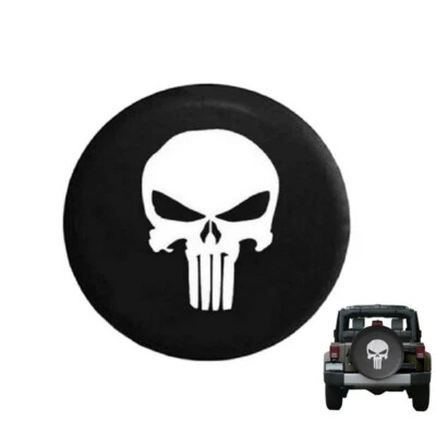 14" 15" 16" 17" Universal Ersatzreifen Radabdeckung Tasche für Alle Autos - Bild 1 von 4