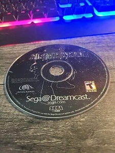 Slave Zero Sega Dreamcast 1999 Game slavezero video game dream cast disc only - Picture 1 of 2
