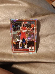 2023-24 Panini NBA Hoops Premium Deandre Ayton # 11 SCOPE PRIZM - Picture 1 of 2