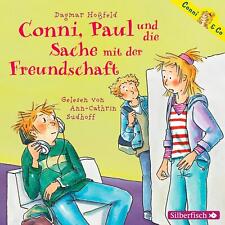 Conni & Co 08: Conni, Paul und die Sache mit der Freundschaft | Dagmar Hoßfeld