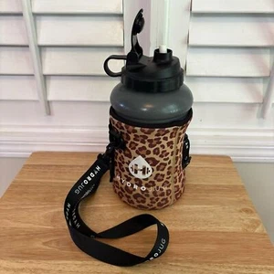 Hydrojug Leopardenmuster Trinkflasche - Bild 1 von 10