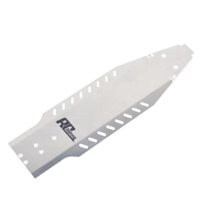Aluminum Chassis Skid Protector Plate Für Tamiya BBX BB-01 1/10 RC Buggy - Bild 1 von 4