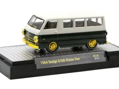 DODGE A-100 Vision Van - 1964 - CHASE CAR - M2 1:64 - Bild 1 von 4