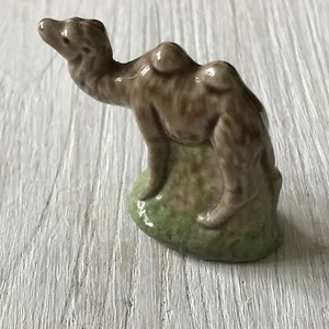 Wade Whimsie Camel 🐪 Pequeño Adorno Cerámica Lindo Retro De Colección - Imagen 1 de 4