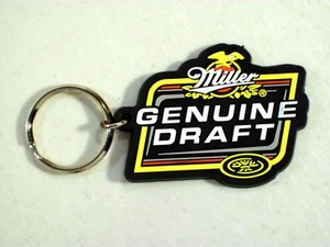 Nuevo sin etiquetas Miller Genuino Draft Cerveza Goma - Imagen 1 de 2