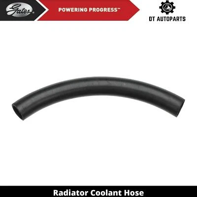 For 1965-1967 Chevrolet Malibu 6.5L V8 GAS Radiator Coolant Hose Upper Gates - Image 1 of 4