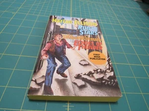 RUN FOR THE STARS BY HARLAN ELLISON VINTAGE TOR DOUBLE PULP ERA SF - Picture 1 of 3