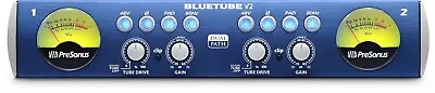 Presonus Bluetube DP V2 Tube Based Studio Microphone Preamplifier  - Image 1 of 3