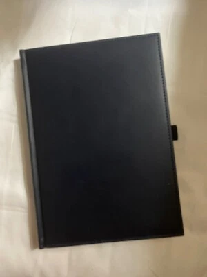 Genuine Leatherbound Hardcover Pedova New Large Journalbook - Image 1 of 4