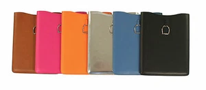 Ralph Lauren Purple Label Collection Leather iPad Tablet Case Sleeve New $395 - Picture 1 of 5