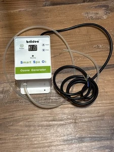 Smart Spa O3 Hot Tub Ozone Generator Briidea Model HBOG-1 5W 350mg/h - Picture 1 of 1