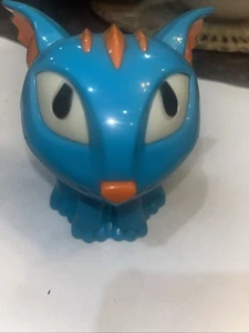 Magic Jinn Hasbro Pawtucket 2013 Gatto Blu 20 Domande Animale Indovina Gioco Funziona - Foto 1 di 5