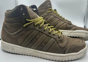 ADIDAS Top Ten Hi Prm Nubuk Sneaker Ewing Attitude Rivalry Conductor Rare Us8,5 - Bild 1 von 4