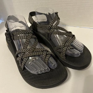 Chaco Z x 2 Sandalen Riemchen Sport Wandern Damengröße 10 - Bild 1 von 6