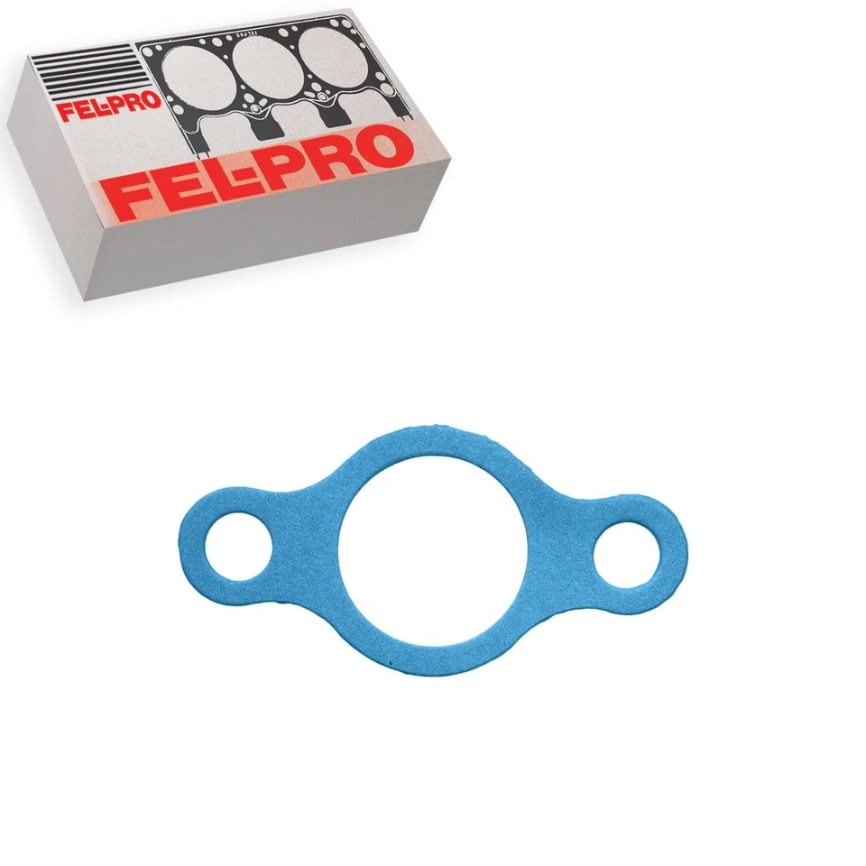 Junta de tubo cruzada de refrigerante FelPro Eng para 94-99 Chevrolet C2500 Suburban 6,5 L Foto 1 de 1