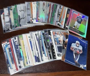 Tennessee Titans 80 Karten Refractor Rookie Parallel Insert Vet Relic Numbered Lot - Bild 1 von 13