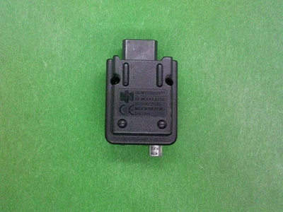N64 Gamecube SNES Original Nintendo RF Modulator Antennenweiche RF Switch - Bild 1 von 2