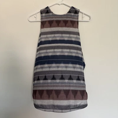 prAna Women's Tank Top Size Small, Lightweight, Casual - Image 1 of 4