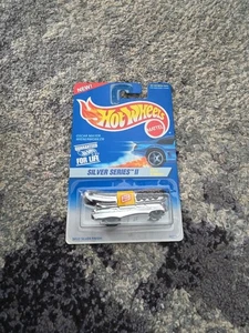 Hot Wheels Silver Series II OSCAR MAYER Wiener Mobile Cromo  - Imagen 1 de 4
