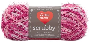 3 Pack - Red Heart Scrubby Yarn-Candy - E833-934 - Bild 1 von 1