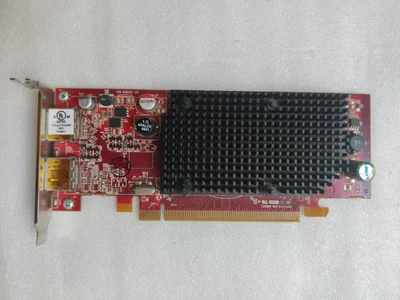 AMD B403 256MB GDDR3 Display Port 109-B40306(B) Video Graphics card - Image 1 of 4