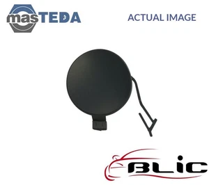 5513-00-5724921P BUMPER TOW EYE COVER CAP LEFT FRONT BLIC FOR PORSCHE MACAN - Picture 1 of 5