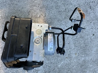 2014-2016 FORD FUSION Híbrido MÓDULO BOMBA ABS FREIO ANTIBLOQUEIO FABRICANTE DE EQUIPAMENTO ORIGINAL - Imagem 1 de 3