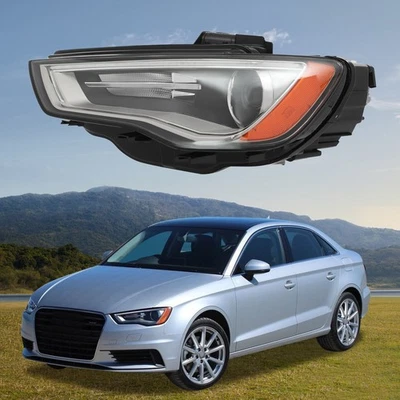 For 2015-2016 Audi A3 S3 HID/Xenon Non-AFS Headlight Headlamp Left Driver Side - Image 1 of 4