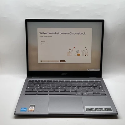 Acer Chromebook Spin 13 CP713-3W-35CR 13,5 Zoll i3-1115G4/8GB/256GB B215 - Bild 1 von 4