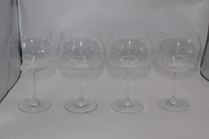 4er SET SCHOTT ZWIESEL EXCELSIOR 7-1/2" BURGUNDER WEINKELCHE - Bild 1 von 3